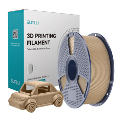 View product Sunlu PETG Filament (Oak)