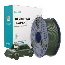 View product Sunlu PETG Filament (Olive)