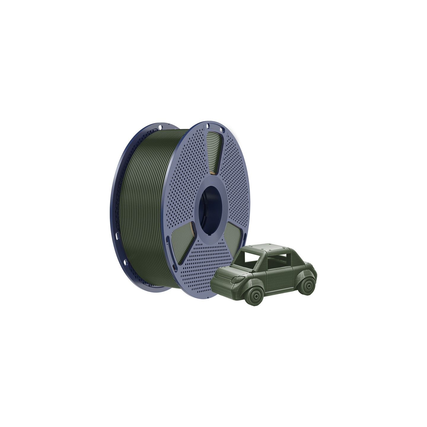 Sunlu PETG Filament (Olive)