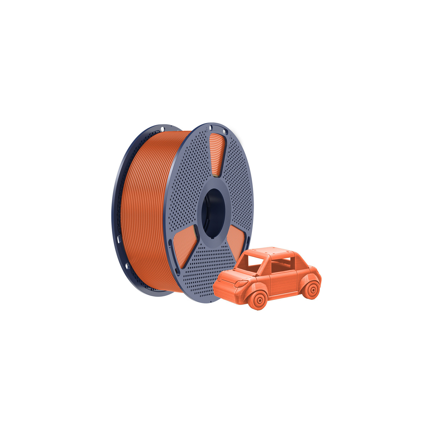 Sunlu PETG Filament (Sunny Orange)