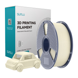View product Sunlu PETG Filament (Ivory)