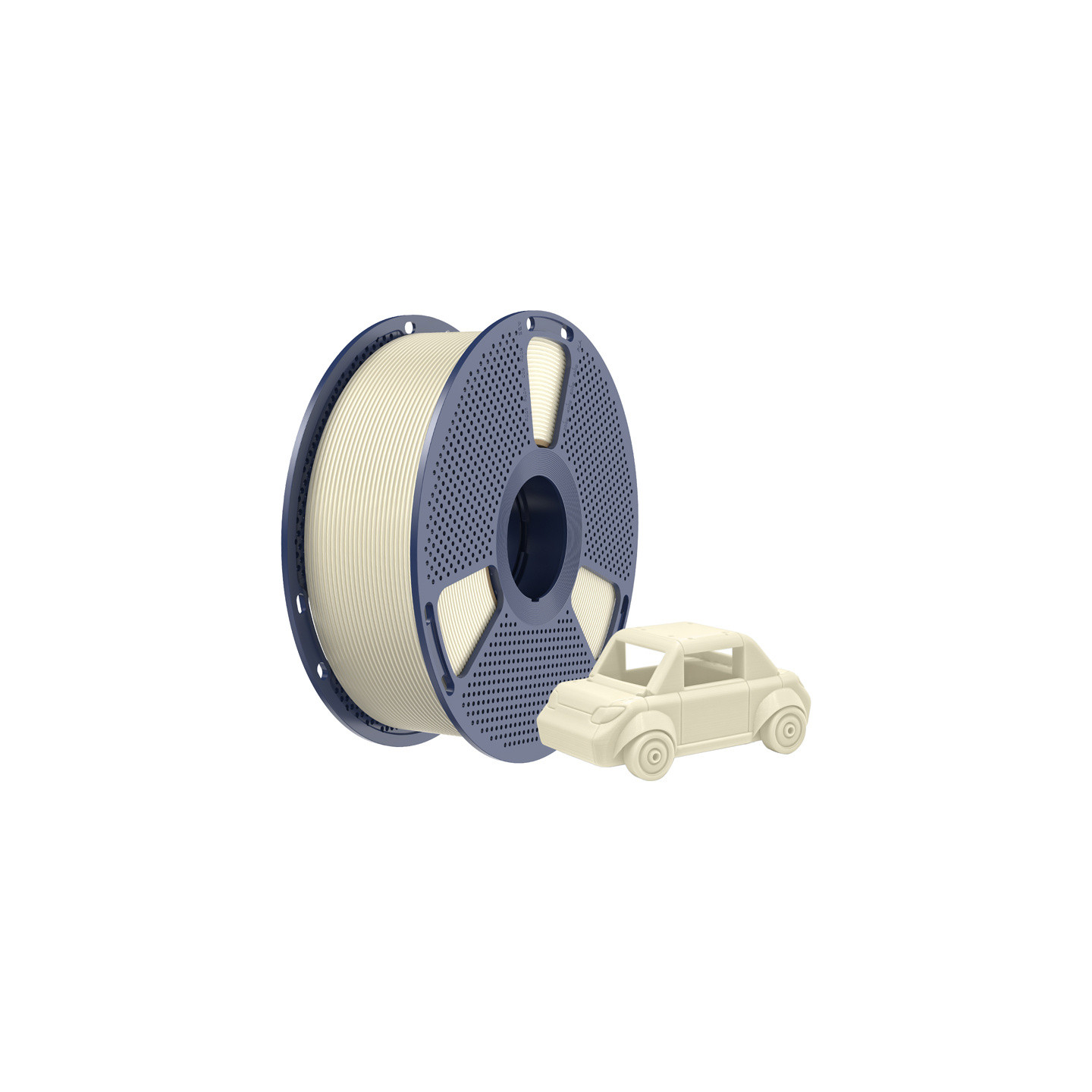 Sunlu PETG Filament (Ivory)