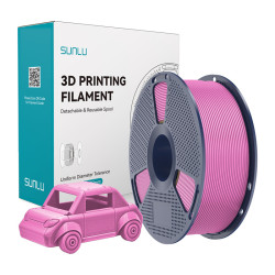 View product Sunlu PETG Filament (Pink)