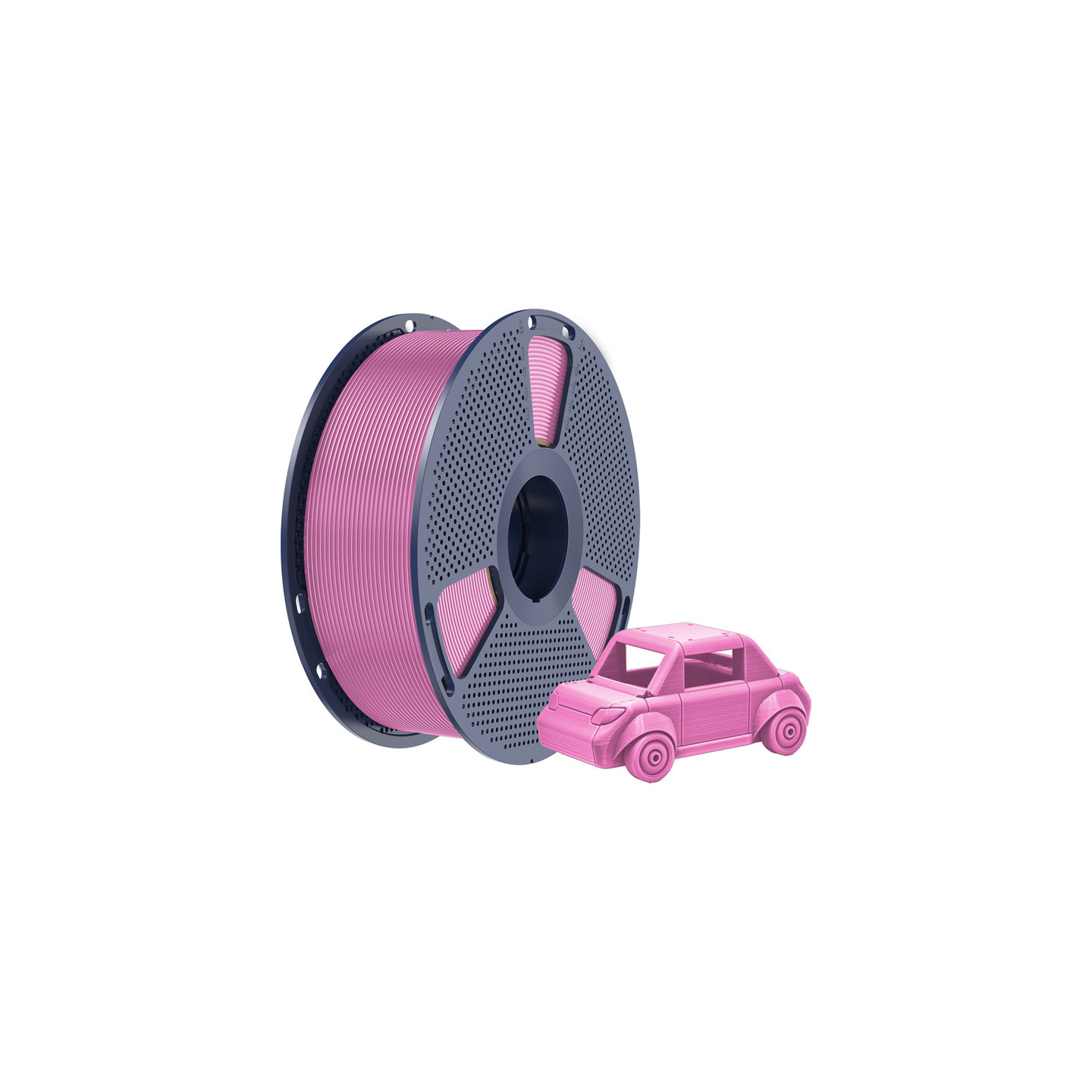 Sunlu PETG Filament (Pink)