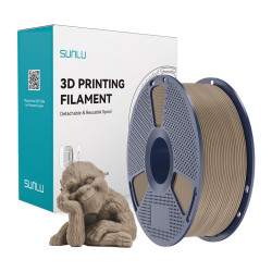 View product Sunlu Wood Filament