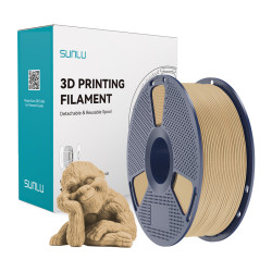 View product Filament Sunlu Wood (clone)