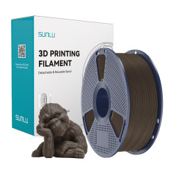 View product Sunlu Wood Filament (Walnut)