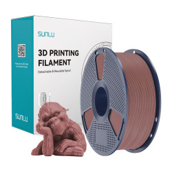 View product Sunlu Wood Filament (Cherry)