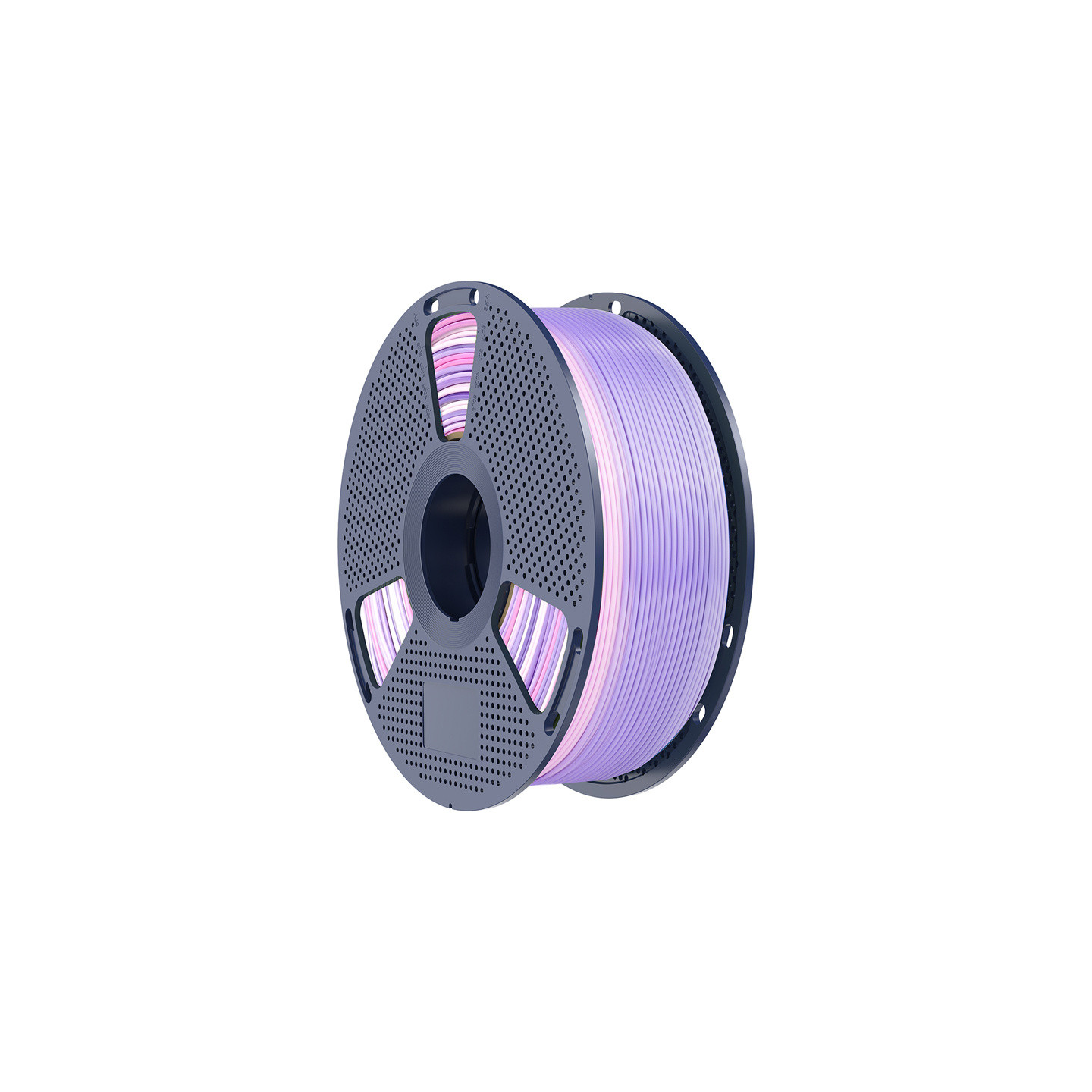 Sunlu PLA Filament (Rainbow) 03