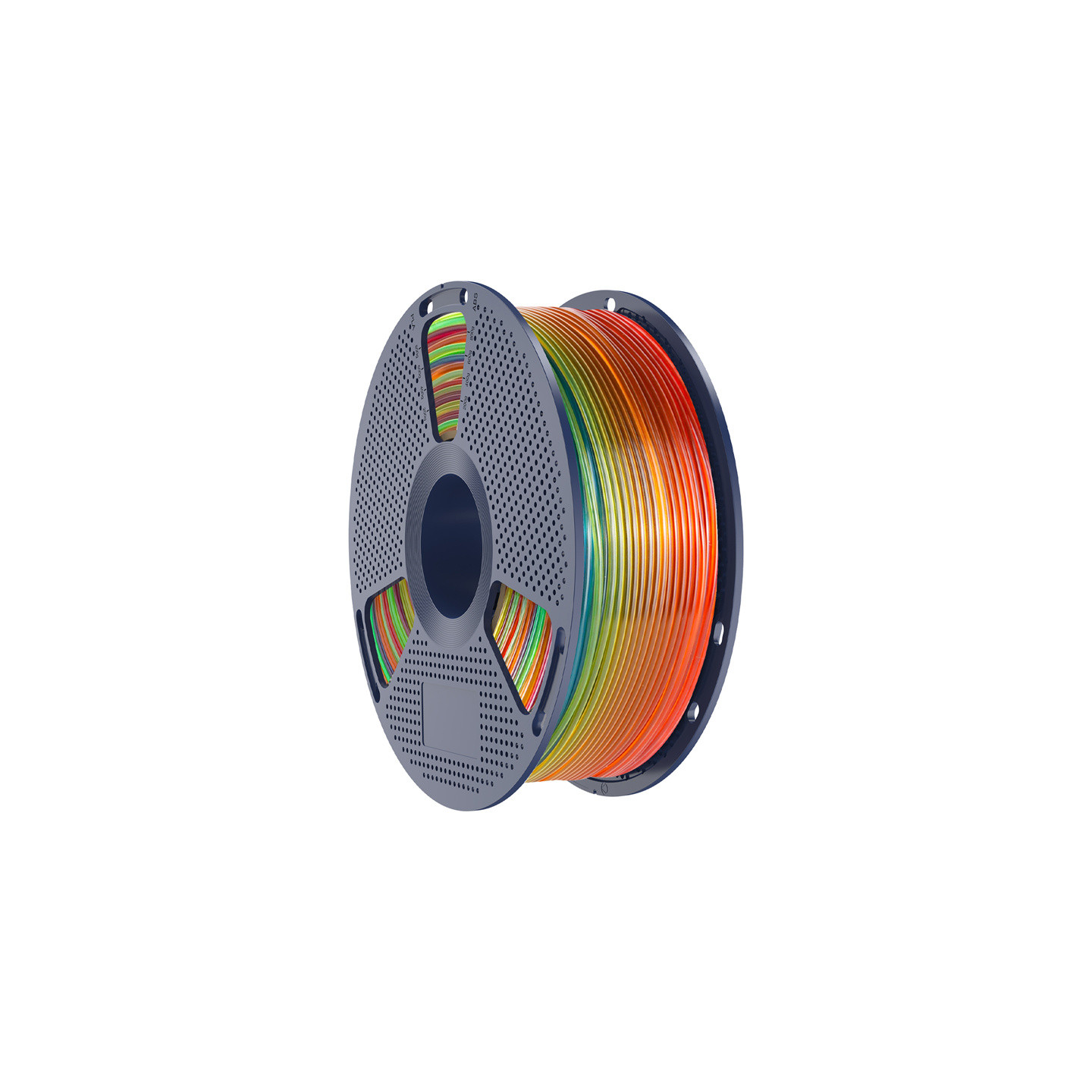 Sunlu PLA Transparent (Rainbow) 01 Filament