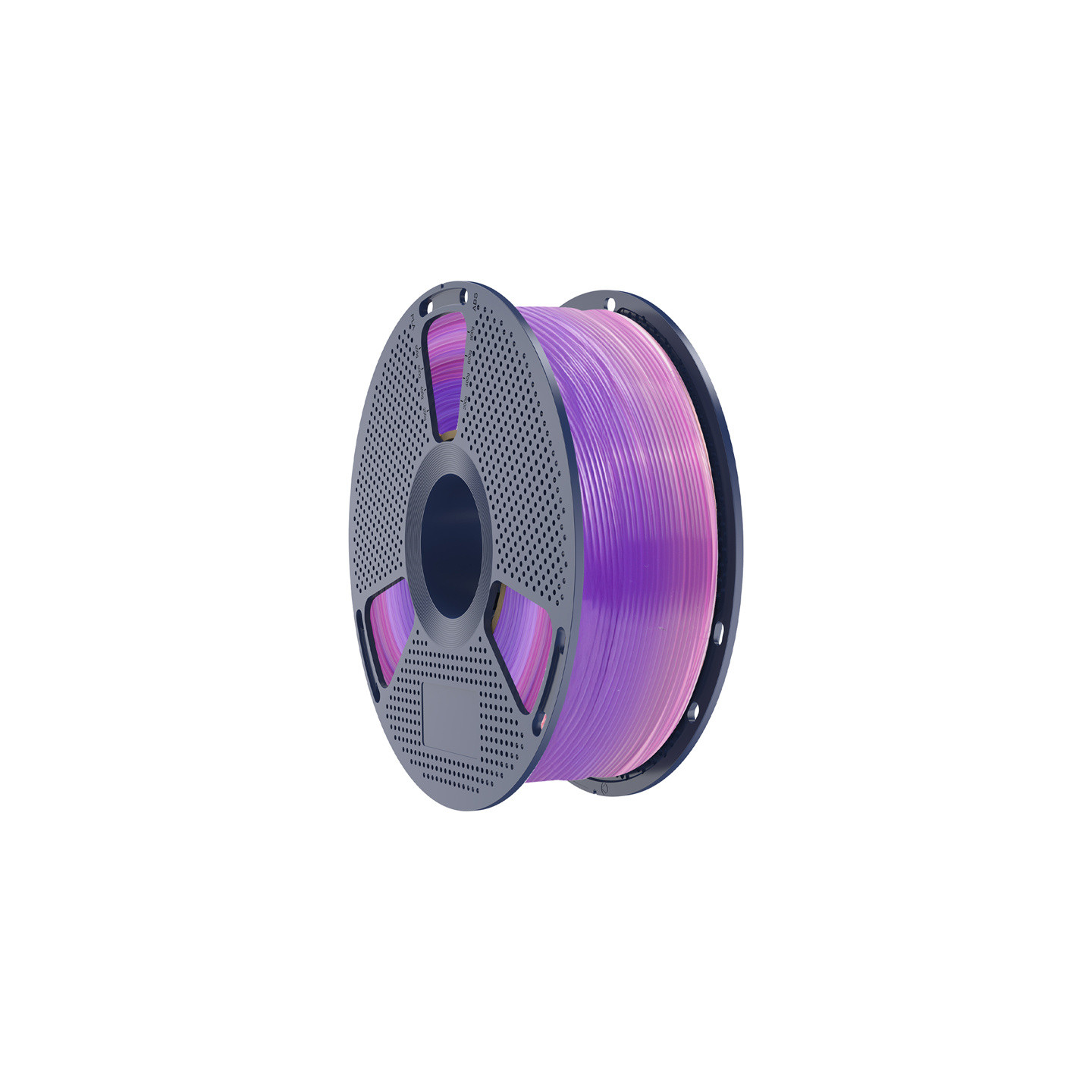 Sunlu PLA Transparent (Rainbow) 03 Filament