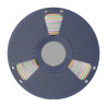 Sunlu PLA+ Silk Filament (Rainbow) 04