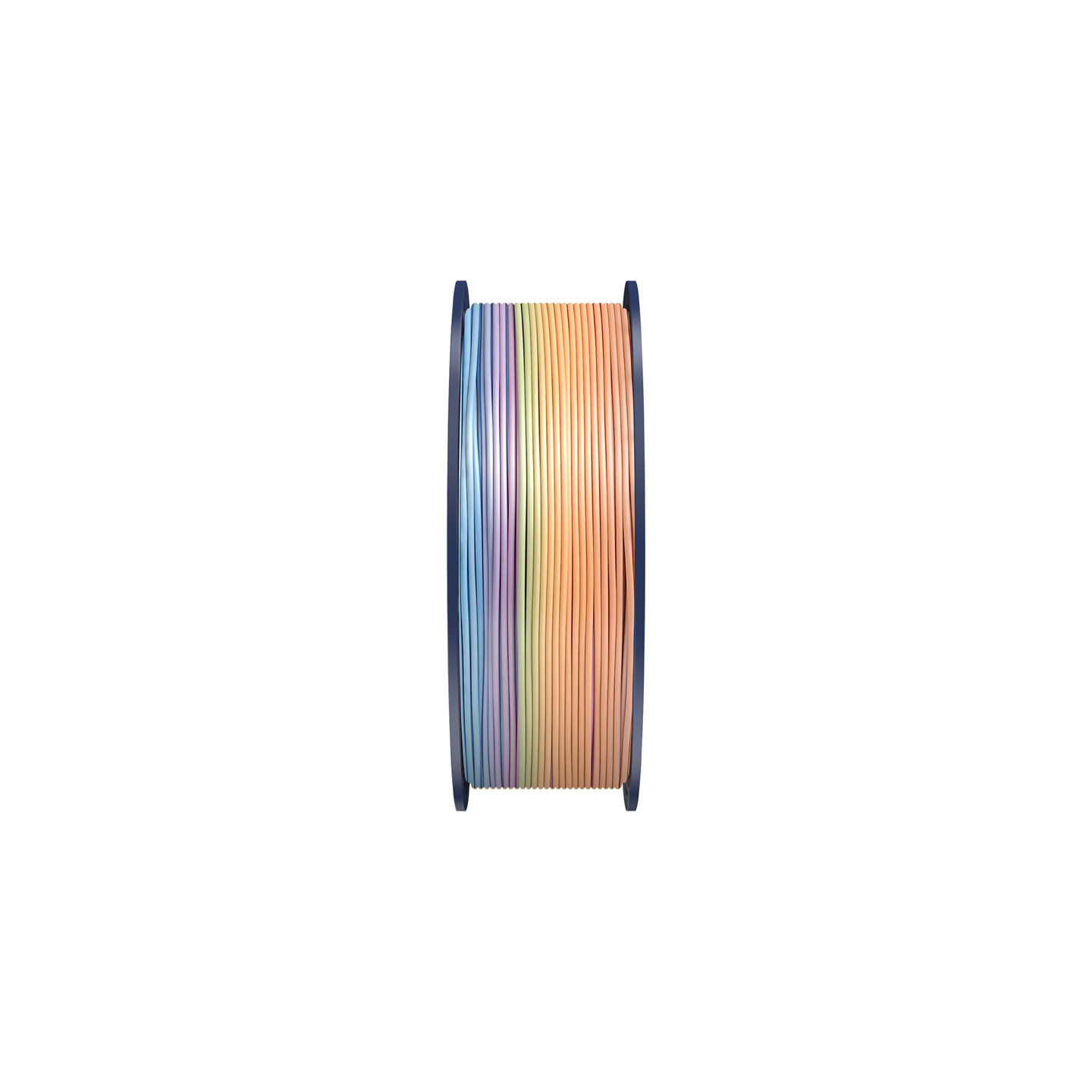 Sunlu PLA+ Silk Filament (Rainbow) 04