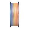 Sunlu PLA+ Silk Filament (Rainbow) 04
