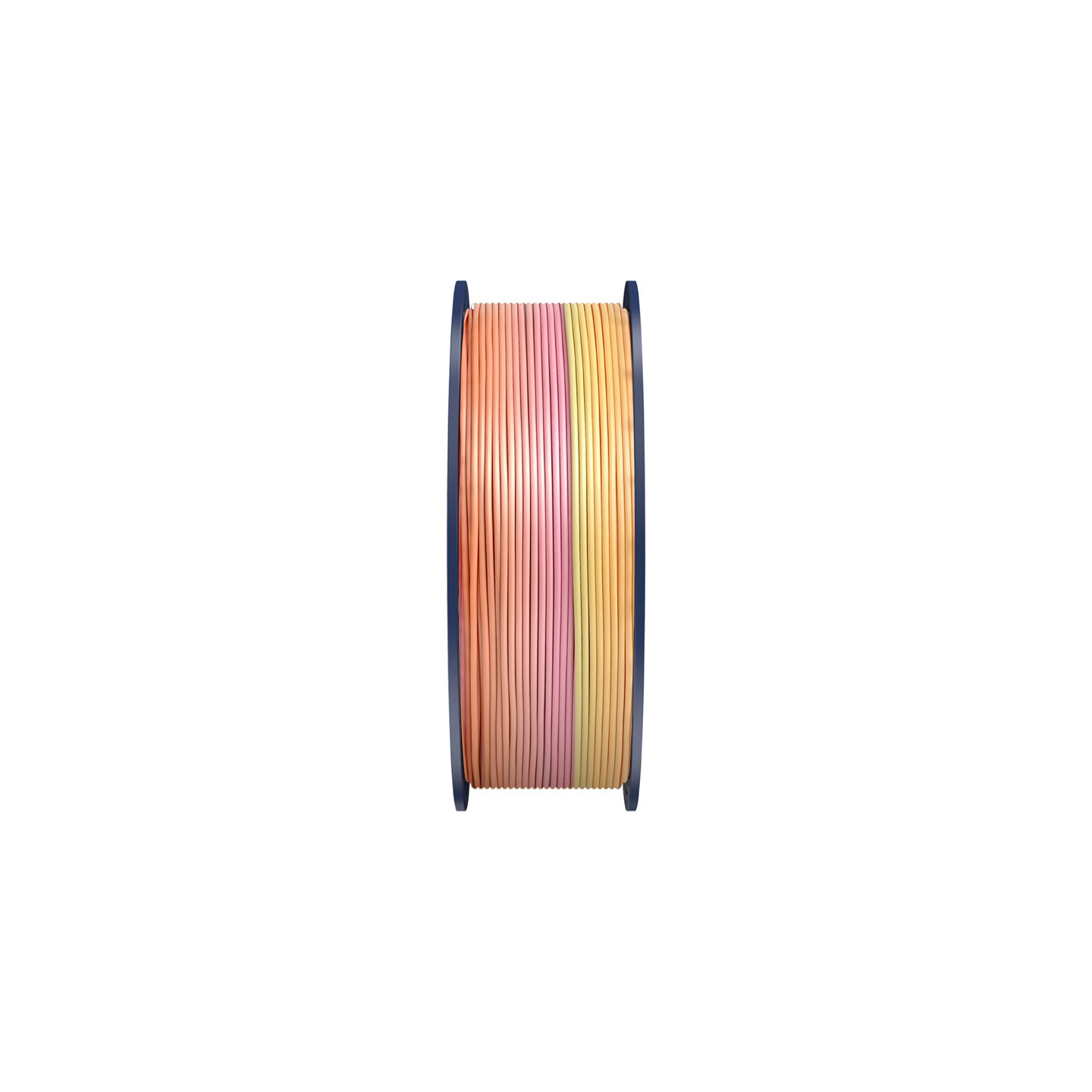 Sunlu PLA+ Silk Filament (Rainbow) 05