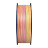 Sunlu PLA+ Silk Filament (Rainbow) 05