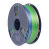 Sunlu PLA+ Silk Filament (Rainbow) 06