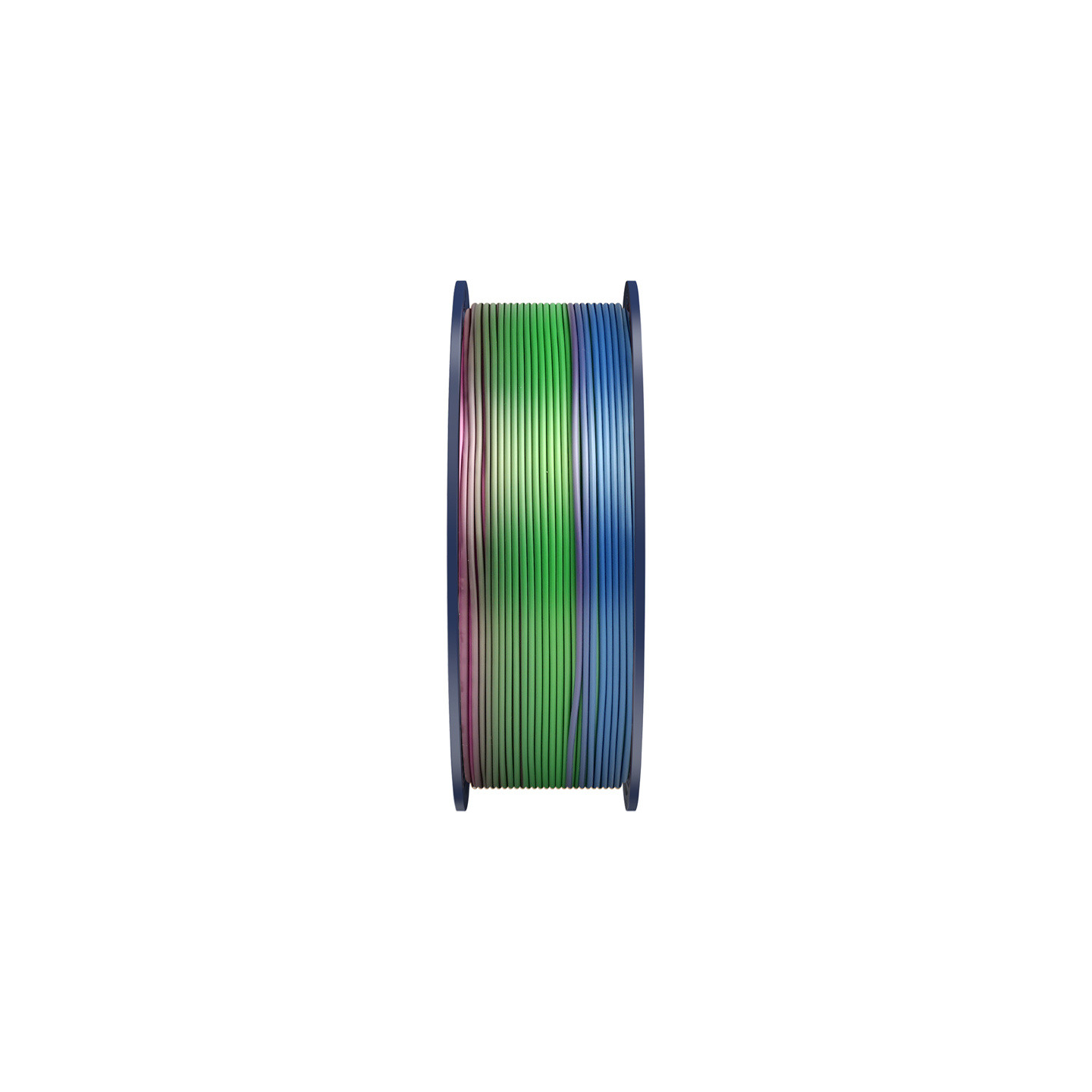 Sunlu PLA+ Silk Filament (Rainbow) 06
