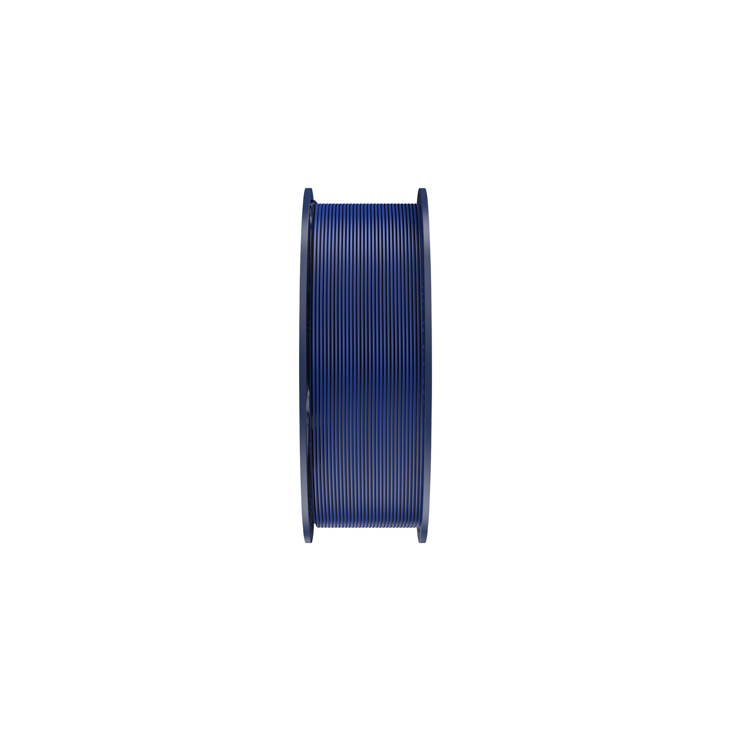 Sunlu PLA+ Silk Dual Color Filament (Black and Blue)