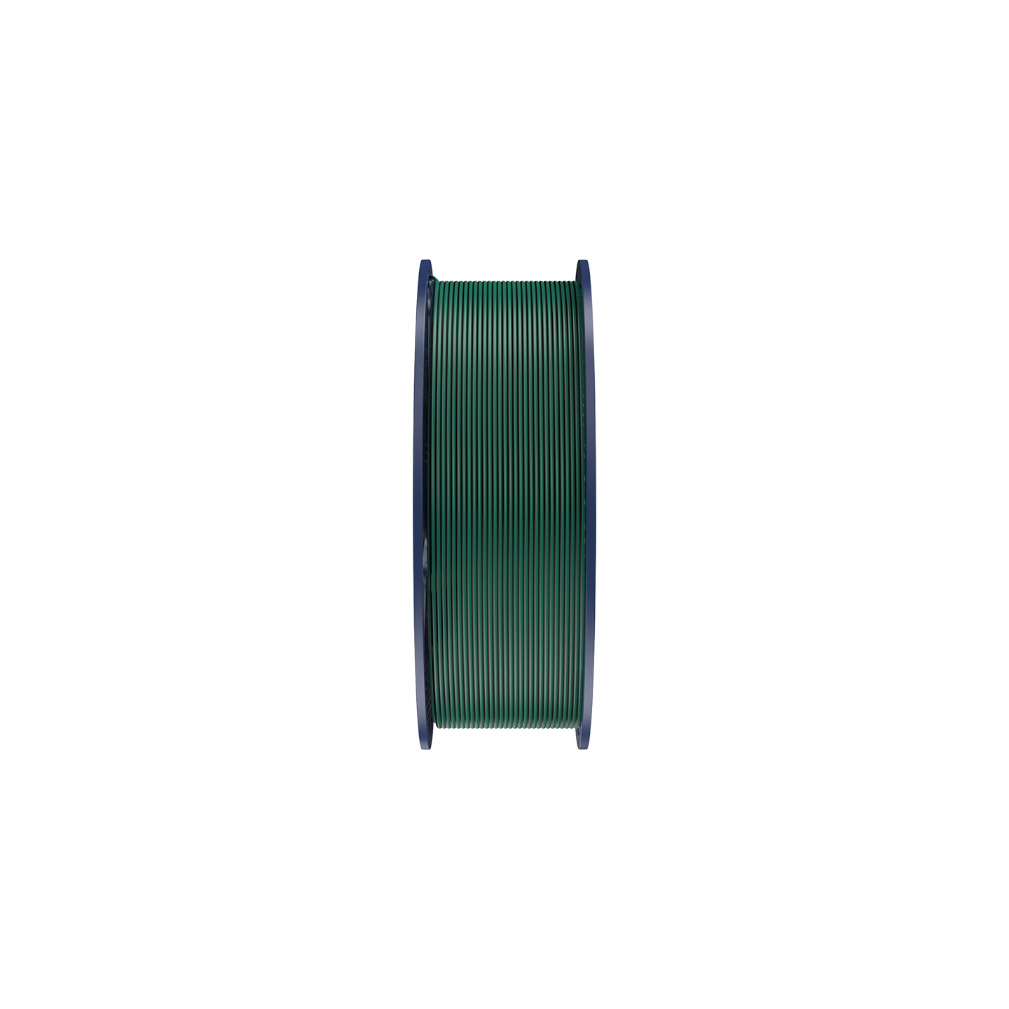 Sunlu PLA+ Silk Dual Color Filament (Black and Green)