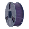 Sunlu PLA+ Silk Dual Color Filament (Black and Purple)