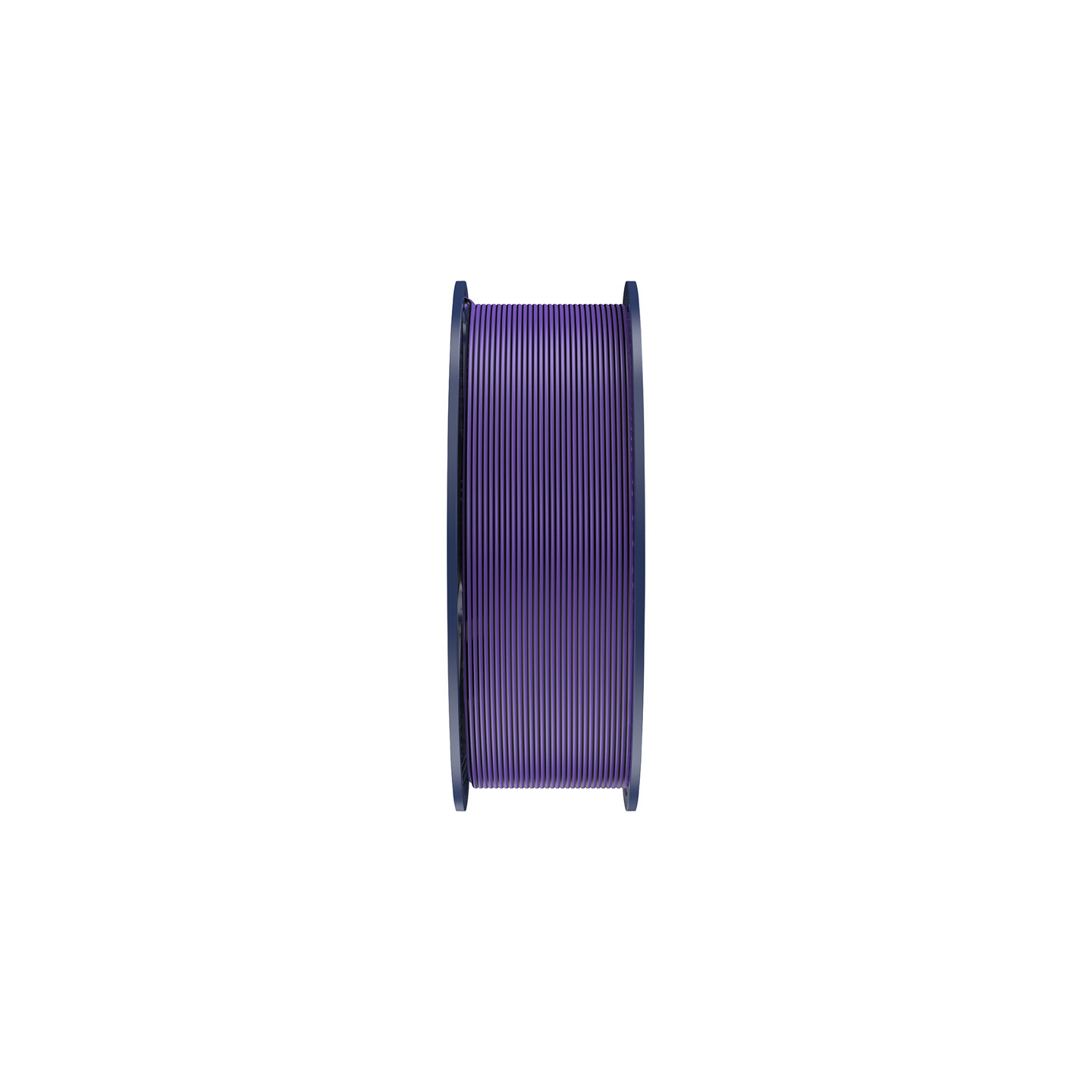 Sunlu PLA+ Silk Dual Color Filament (Black and Purple)