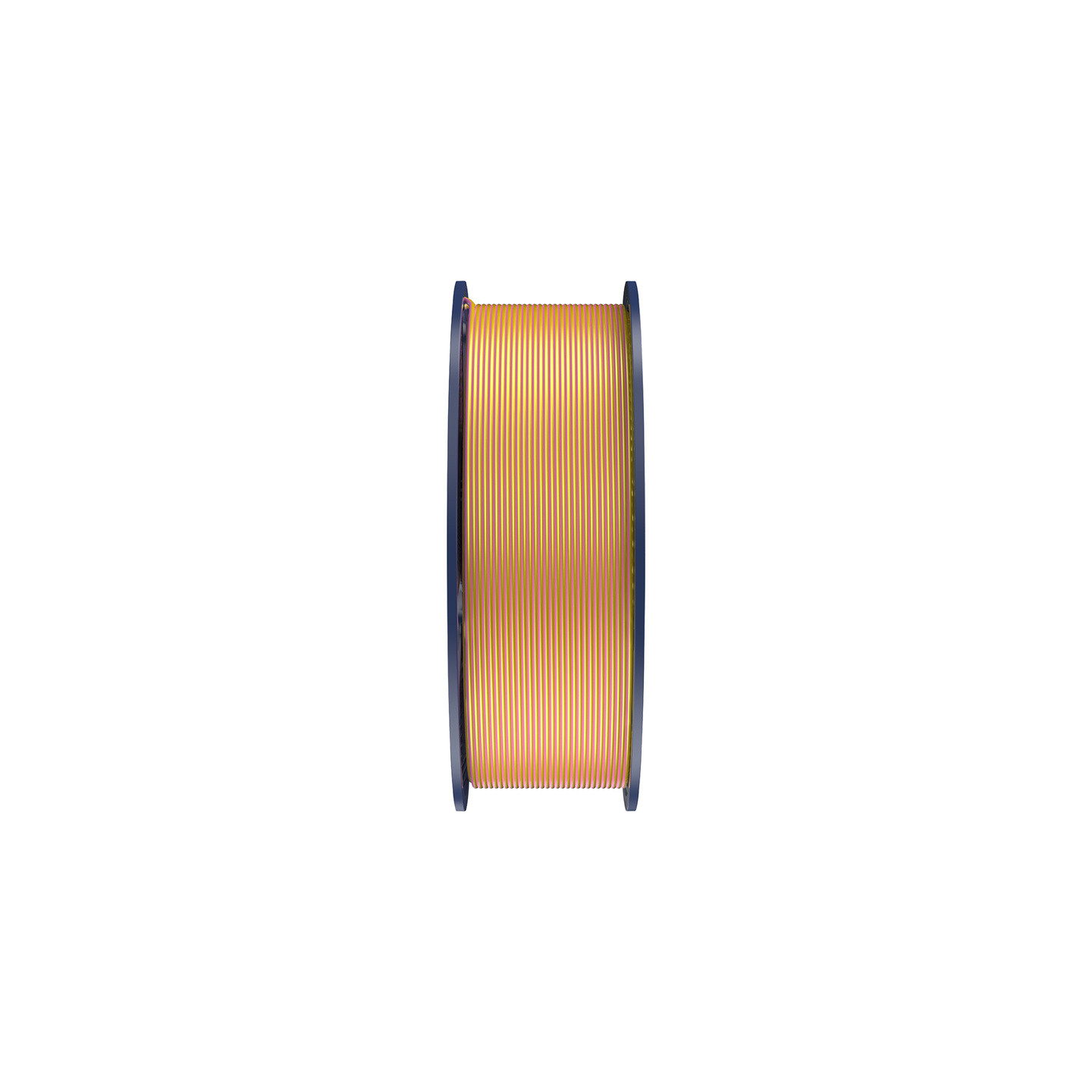 Sunlu PLA+ Silk Dual Color Filament (Pink and Gold)