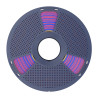 Sunlu PLA+ Silk Dual Color Filament (Red and Blue)