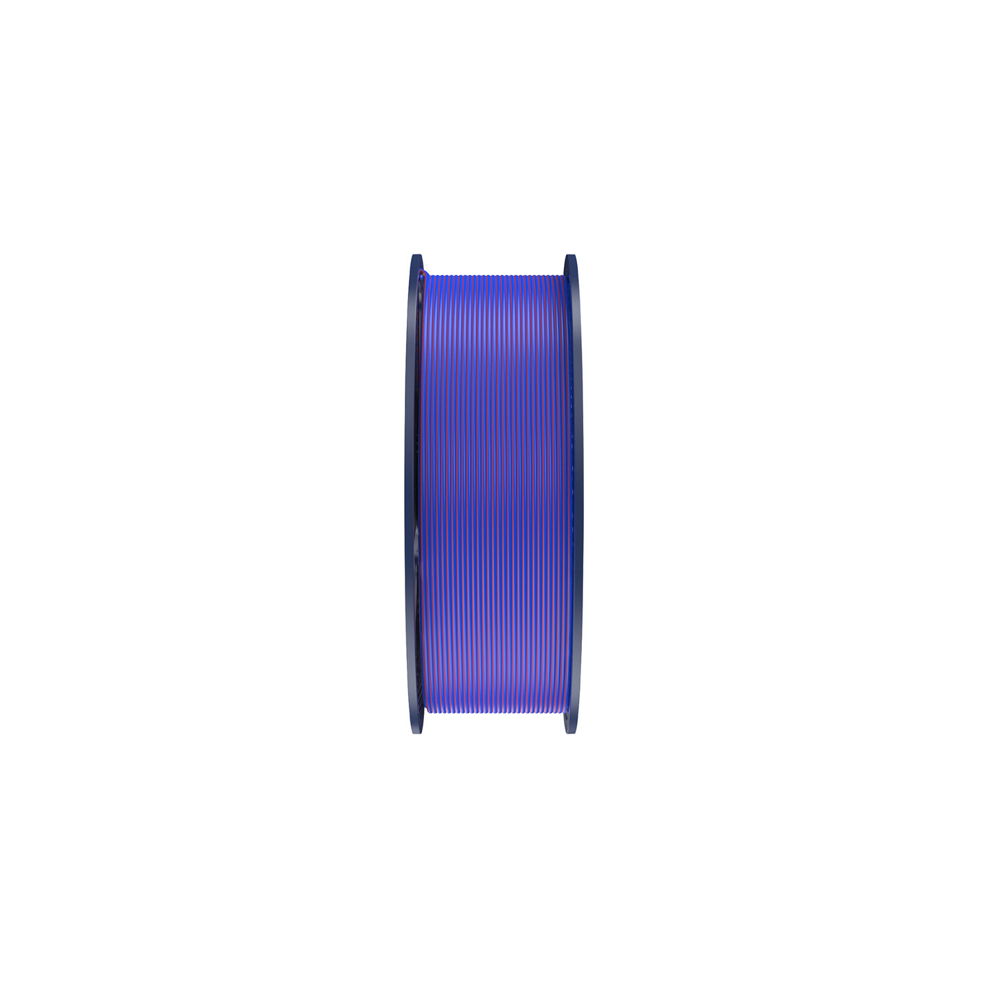 Sunlu PLA+ Silk Dual Color Filament (Red and Blue)