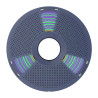 Sunlu PLA+ Silk Dual Color Filament (green and purple)