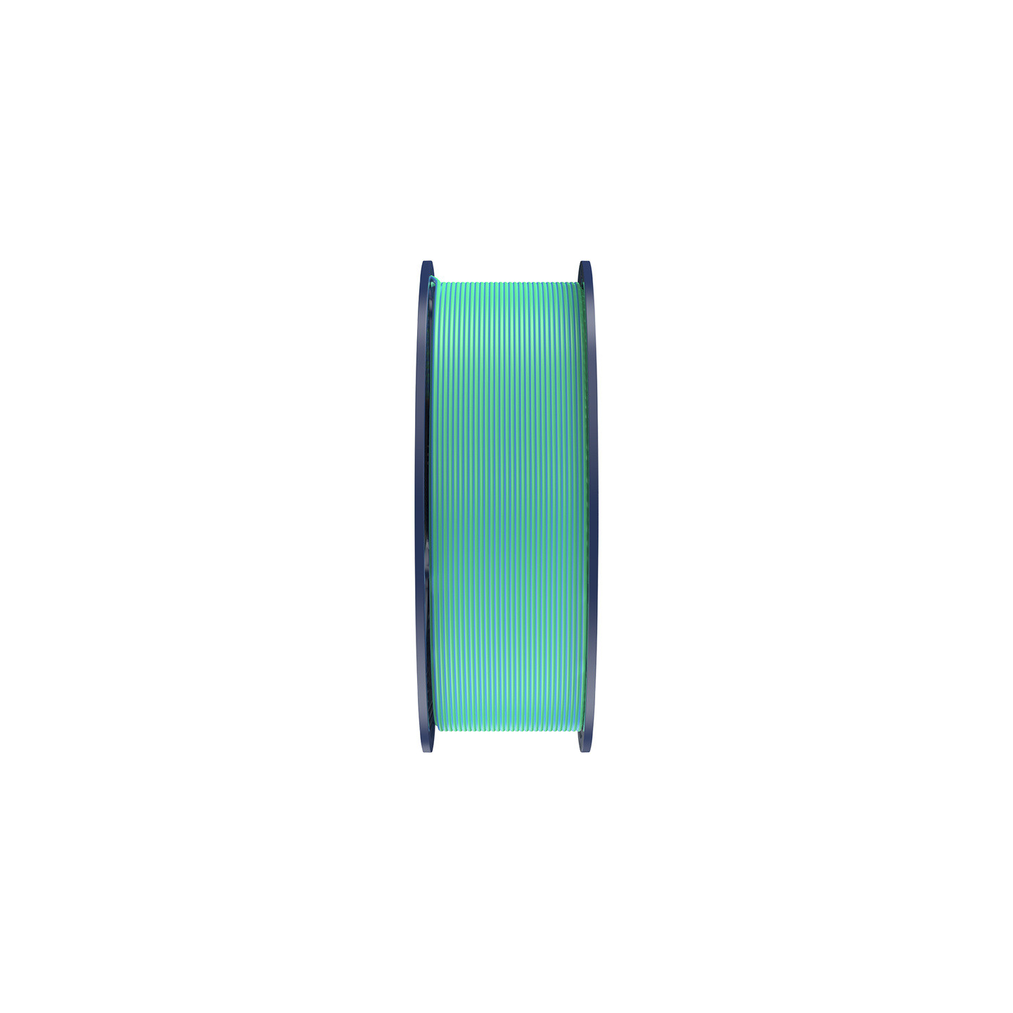 Sunlu PLA+ Silk Dual Color Filament (blue-green)