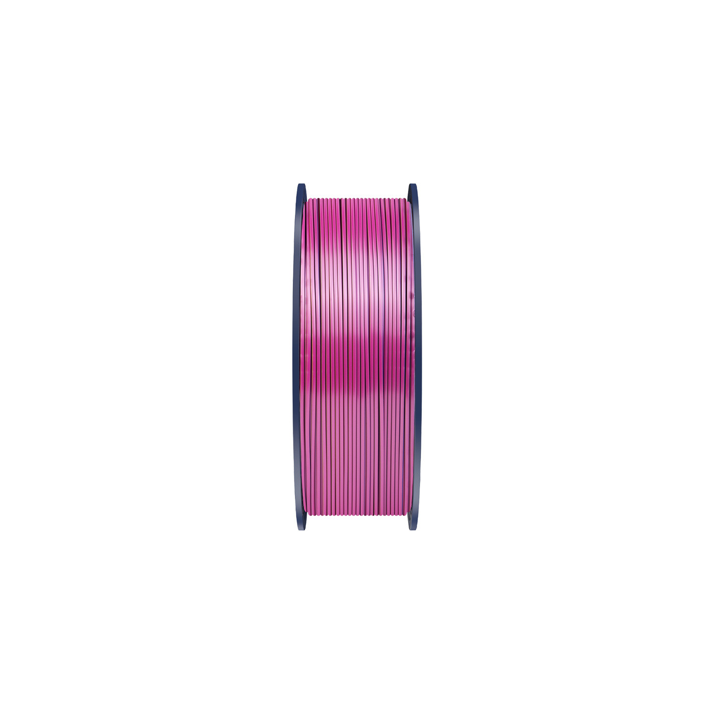 Sunlu PLA+ Silk Tri-Color Filament (red, yellow, and blue)