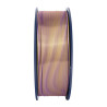 Sunlu PLA+ Silk Forth-Color Filament (blue-purple-red-gold)