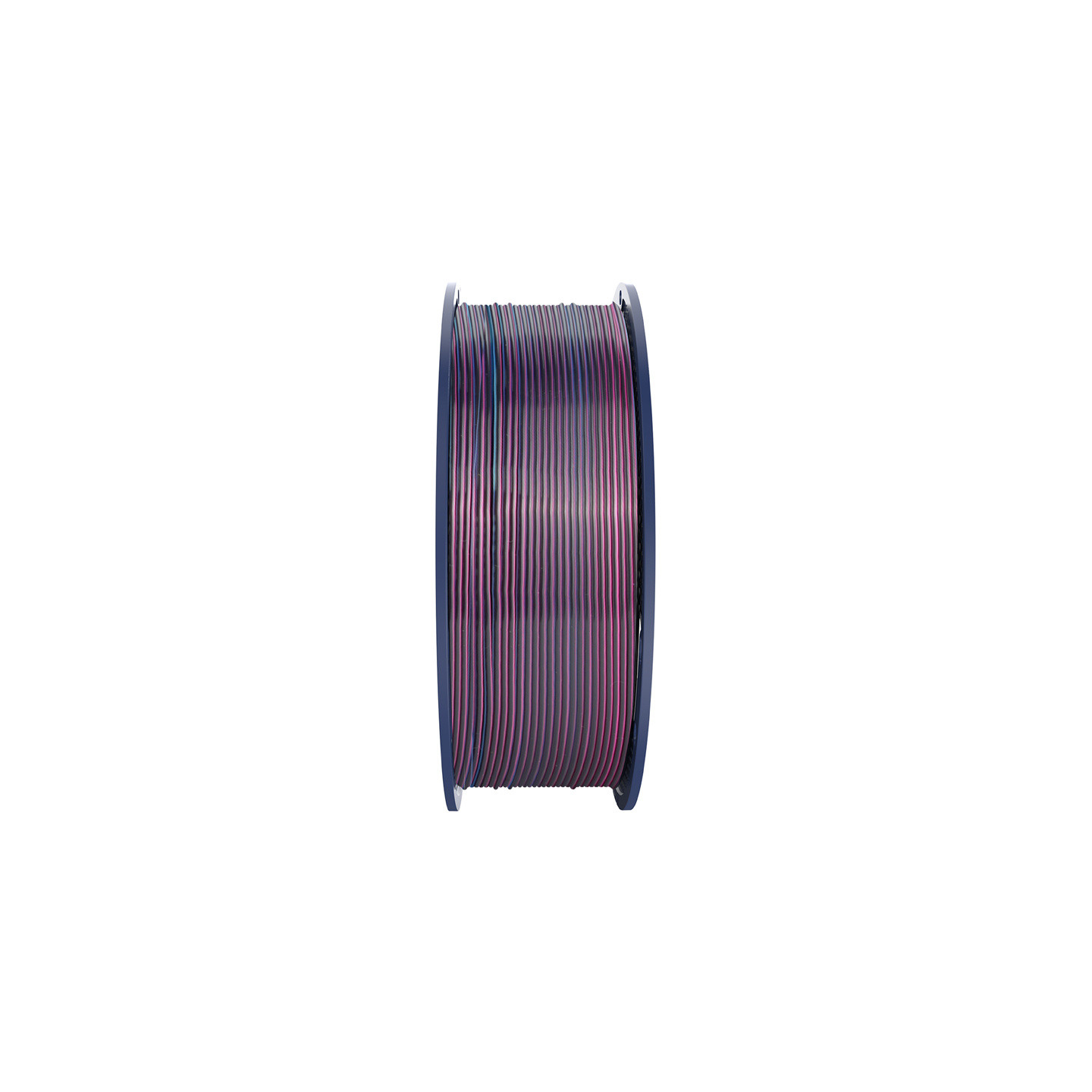 Sunlu PLA+ Silk Forth-Color Filament (red-yellow-green-black)