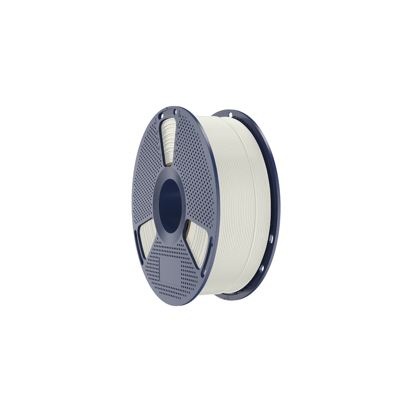 Sunlu PLA Glow-in-the-Dark Filament (White and Blue)