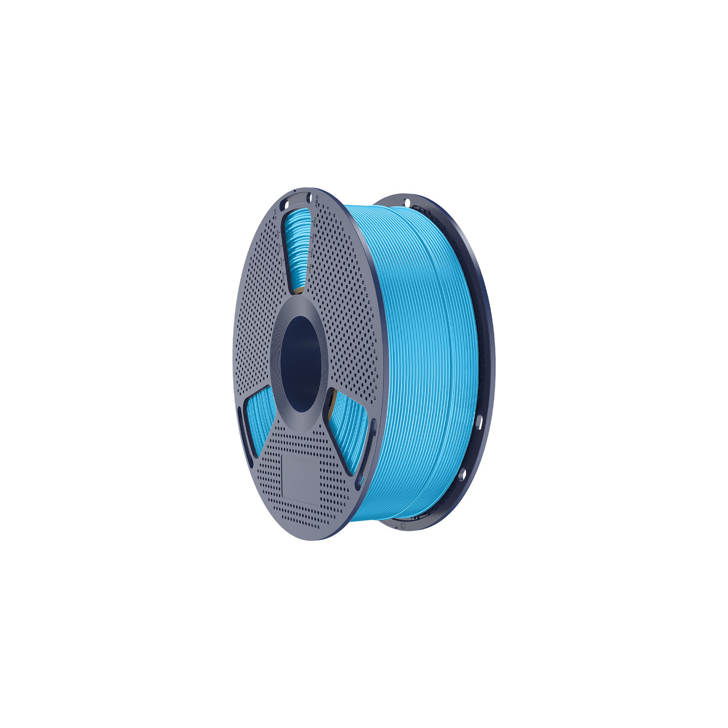 Filament Sunlu PLA Glow In The Dark (niebieski)