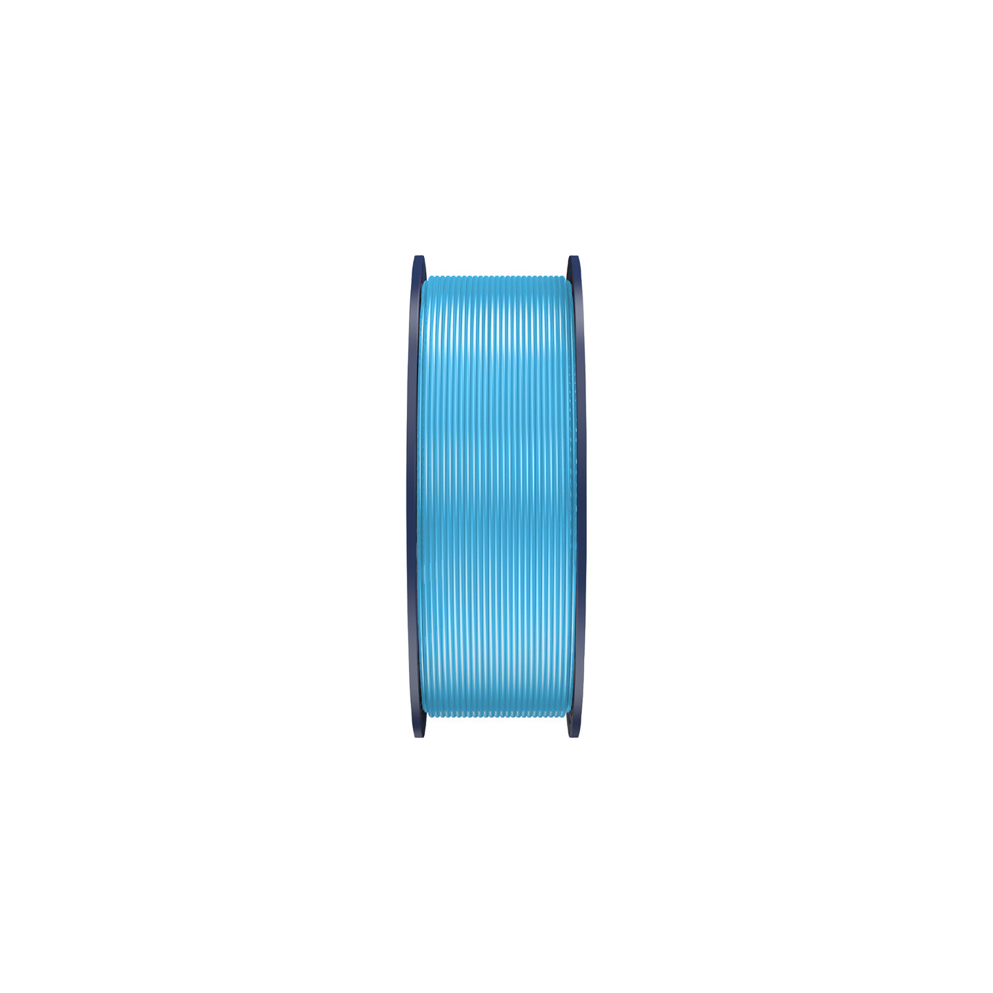Filament Sunlu PLA Glow In The Dark (niebieski)