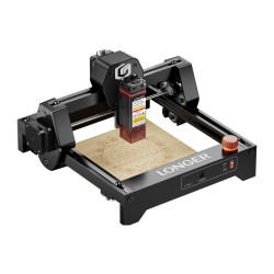 View product LONGER RAY5 mini 3.5W Laser Engraver