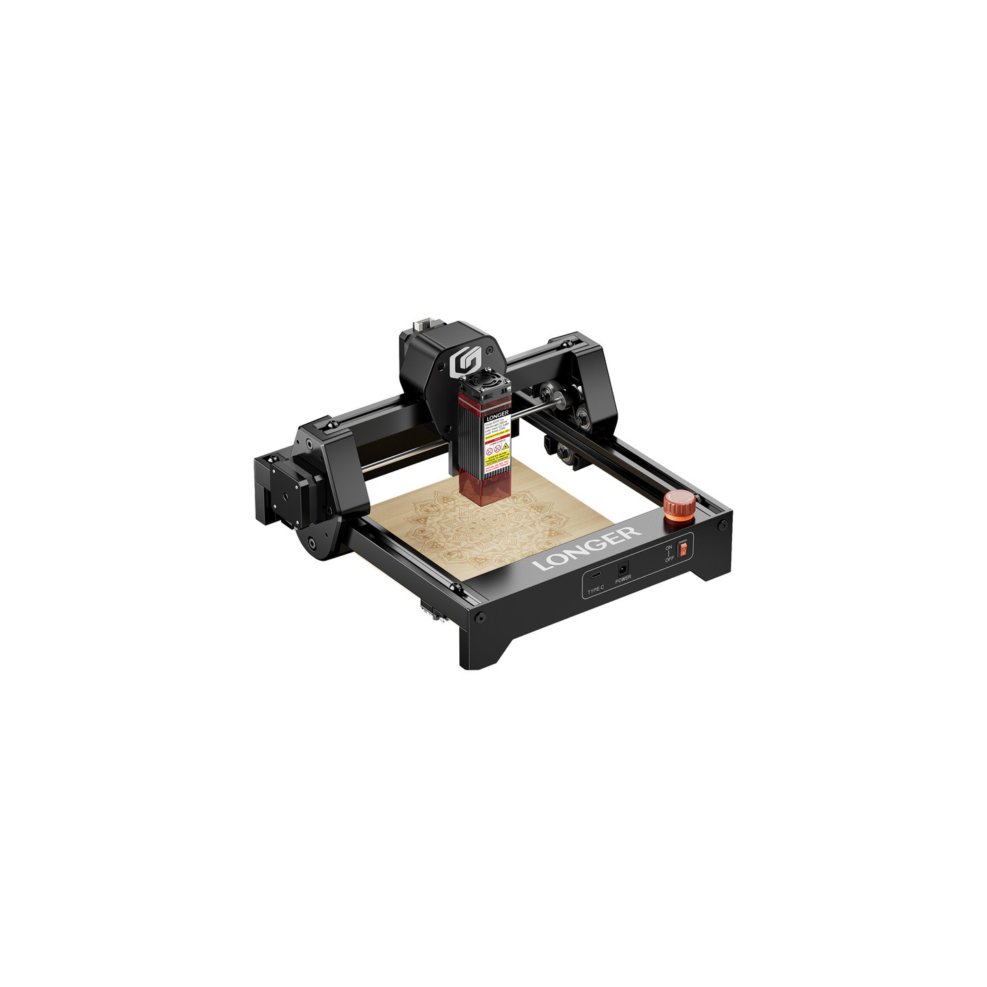 LONGER RAY5 mini 2.5W Laser Engraver