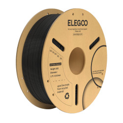 View product ELEGOO PLA+ Filament (Black)