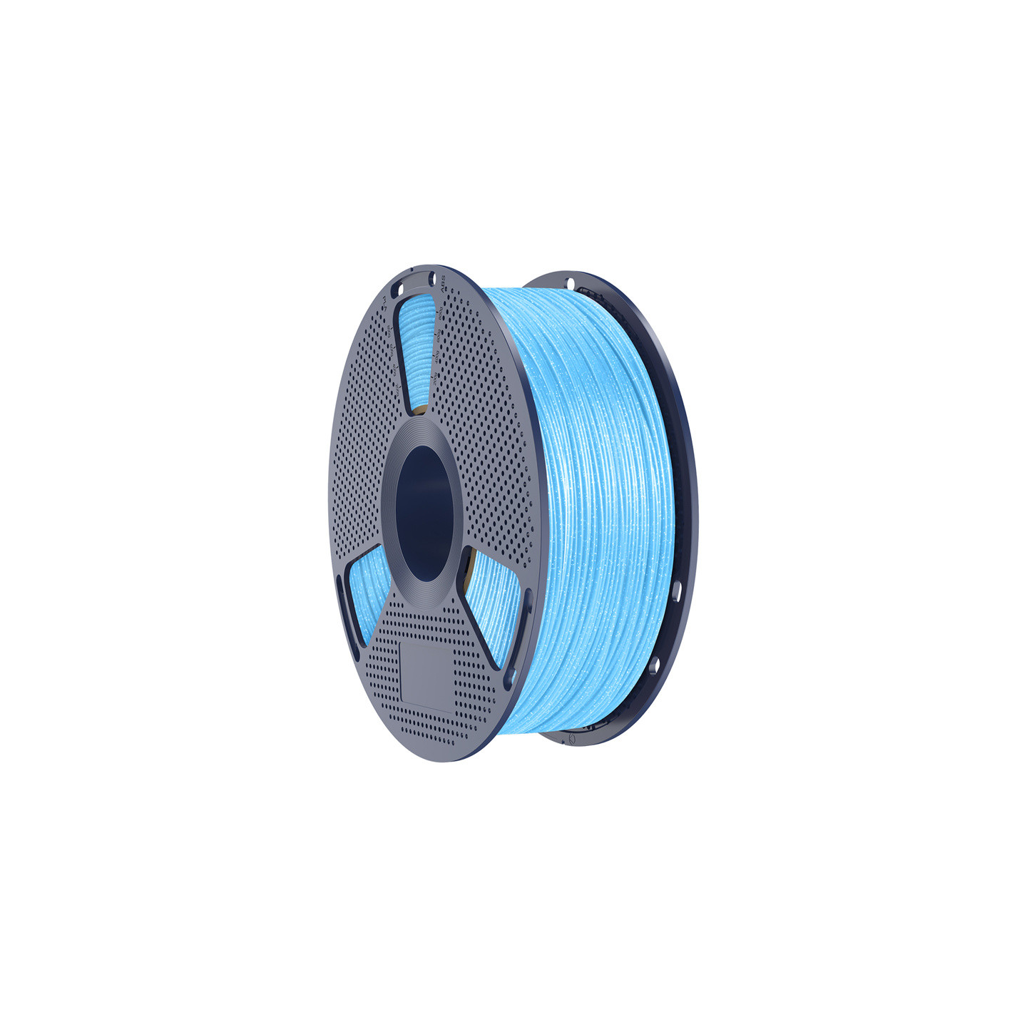 SUNLU PLA Filament (Shiny Blue)