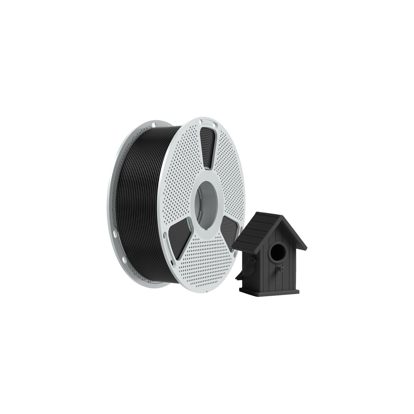 Sunlu ASA Filament (Black)