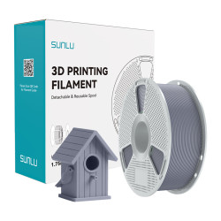 View product Sunlu ASA Filament (Gray)