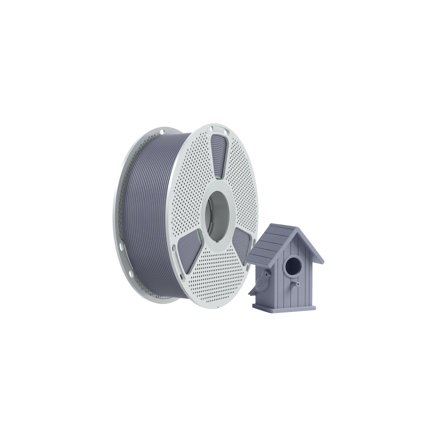 Sunlu ASA Filament (Gray)