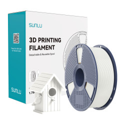 View product Sunlu ASA Filament (White)