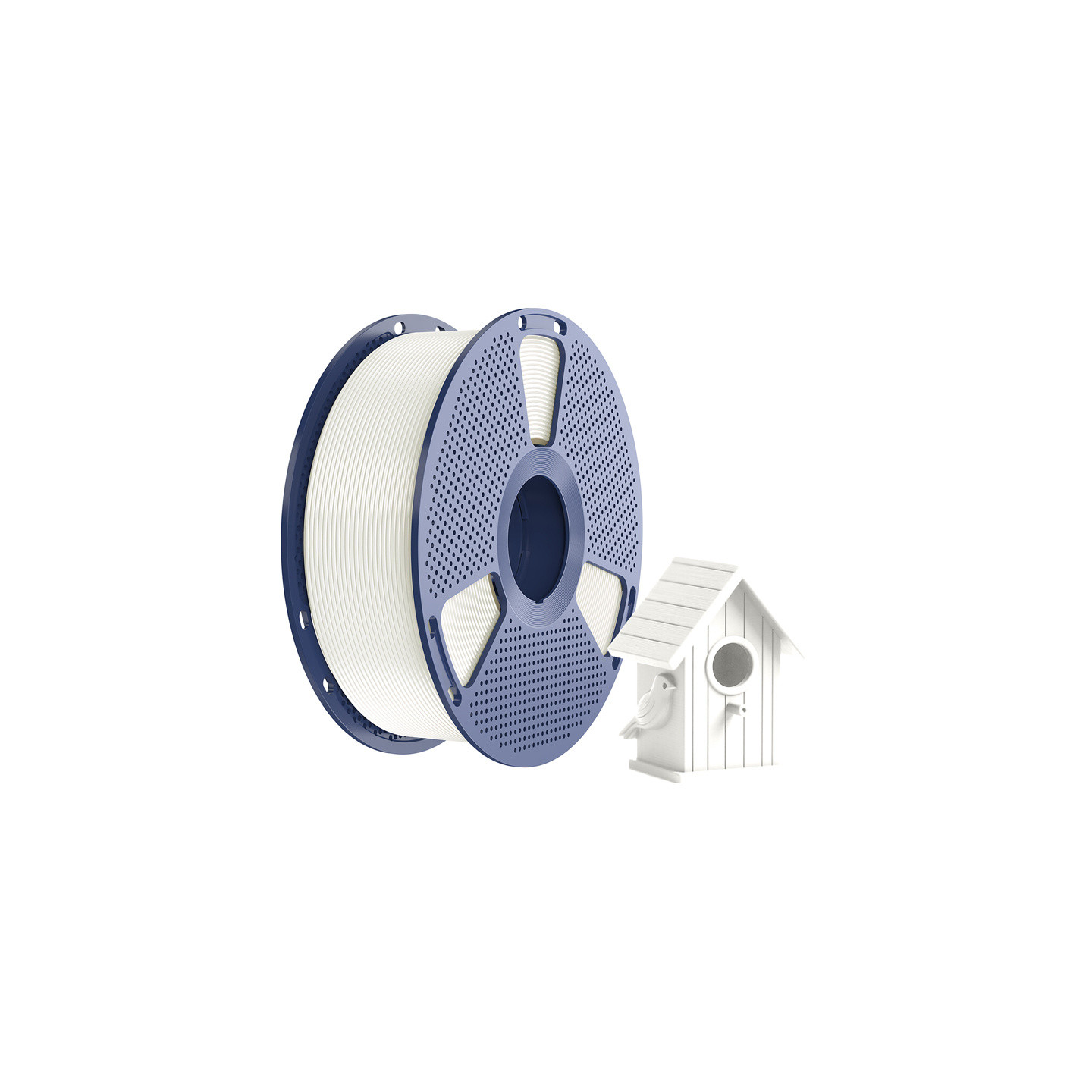 Sunlu ASA Filament (White)