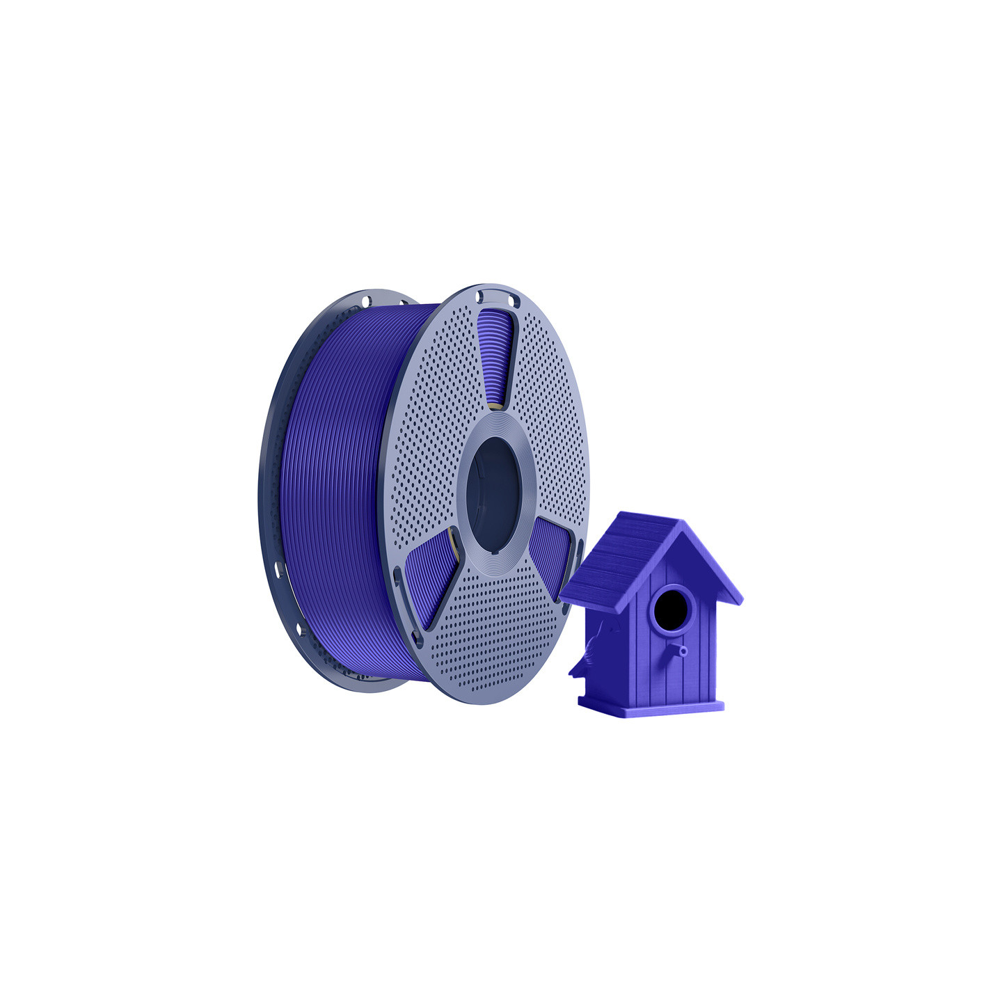 Sunlu ASA Filament (blue)