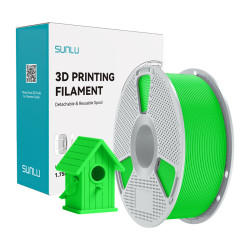 View product Sunlu ASA Filament (Green)