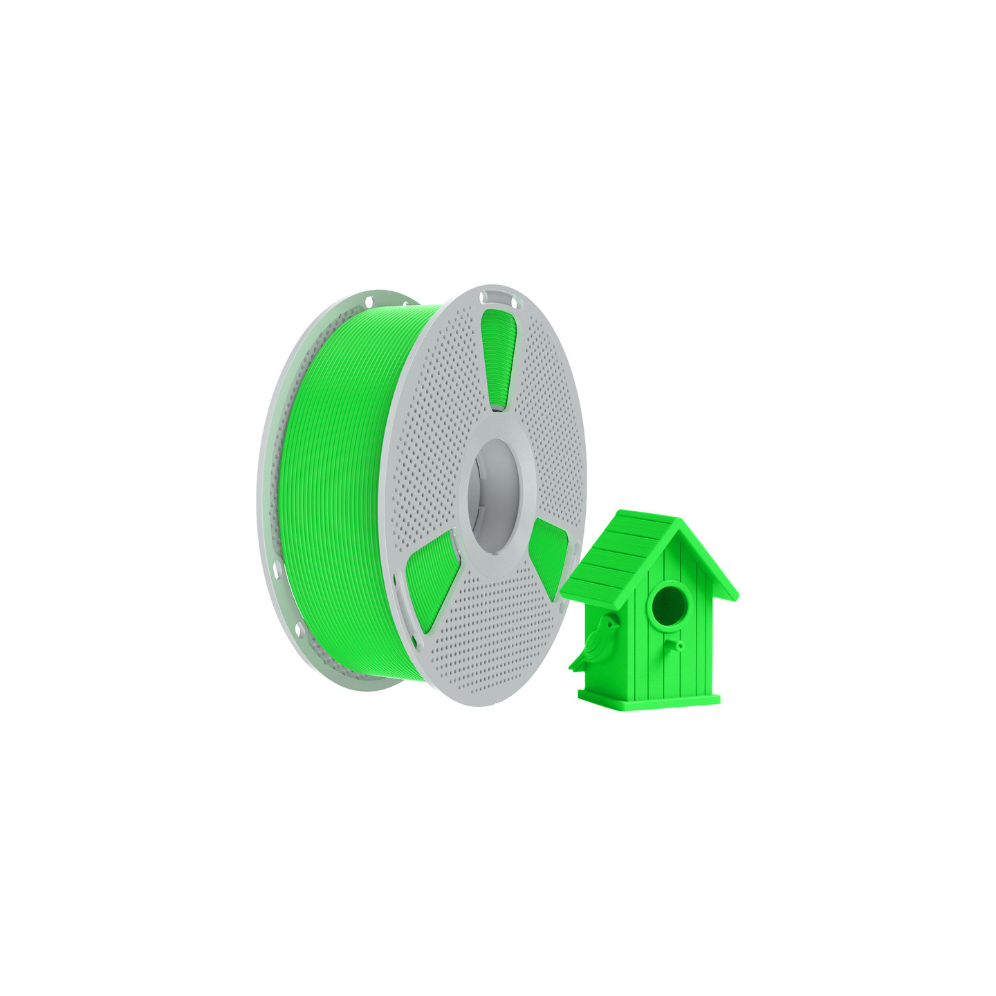 Sunlu ASA Filament (Green)