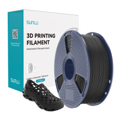 View product Sunlu TPU 95A Filament (Black)